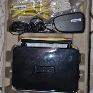 netgear | Networking | Netgear N30 Wireless Adsl 2 Modem Router Dgn2200 ...